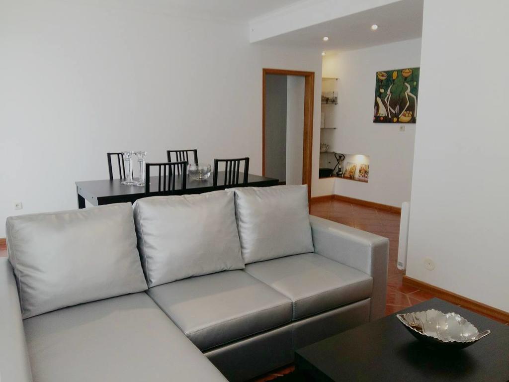 Lovely Apartment Авейру Экстерьер фото